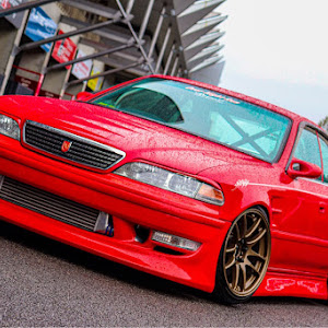 マークII JZX100