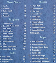 Cafe Ate Pm menu 4