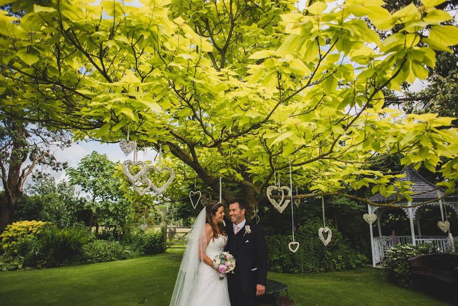 Fotógrafo de bodas Keith Bridle (bridlephotograph). Foto del 2 de julio 2019