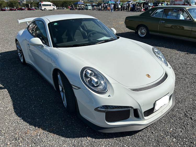 ミニカのカーフェスタ諏訪湖・オフ会・旧車・長野県に関するカスタム事例の投稿画像31枚目