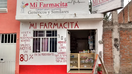 Farmacia Mi Farmacita Calle Balsas 706, Lago 1, 58115 Morelia, Mich. Mexico