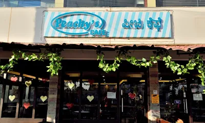 Peachy's Cafe