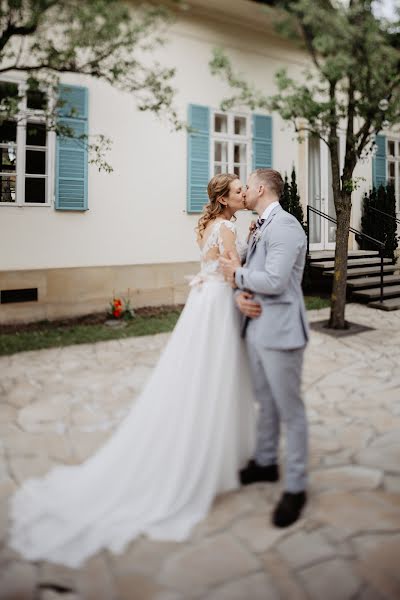 Fotógrafo de casamento Patrik Vámosi (vamosipatrik). Foto de 23 de abril