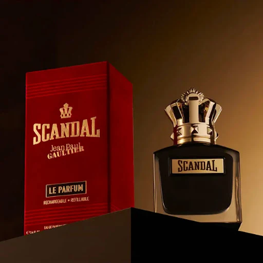 Nước hoa JPG SCANDAL LE PARFUM 22 HIM EDP 50ml_TGNH