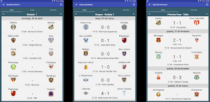 Brasileirão Pro 2023 Série A B - APK Download for Android