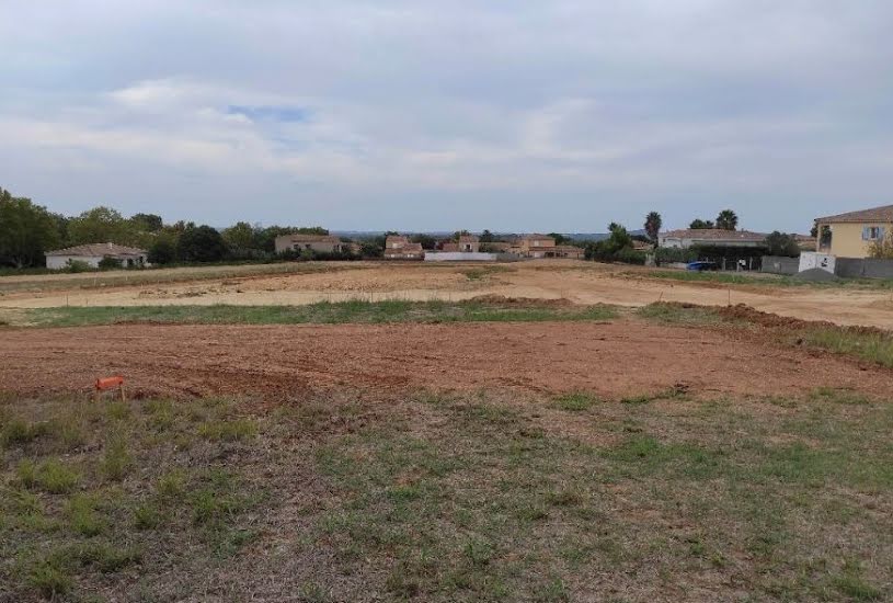  Vente Terrain à bâtir - 350m² à Alignan-du-Vent (34290) 