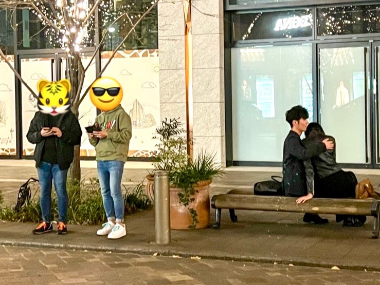 オデッセイのclub.M・年末恒例のとらオフ・丸の内イルミネーションPart2・ヒューマンショット・地震災害に遭われた方々にお見舞い申し上げますに関するカスタム事例の投稿画像7枚目