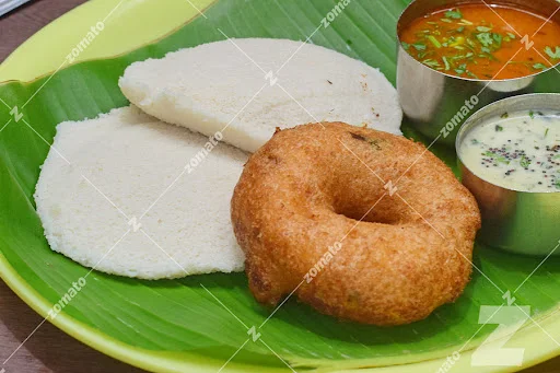 2 Idli 1 Vada