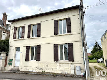 maison à Vitry-le-François (51)