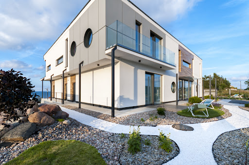 Maison avec piscine et jardin 4