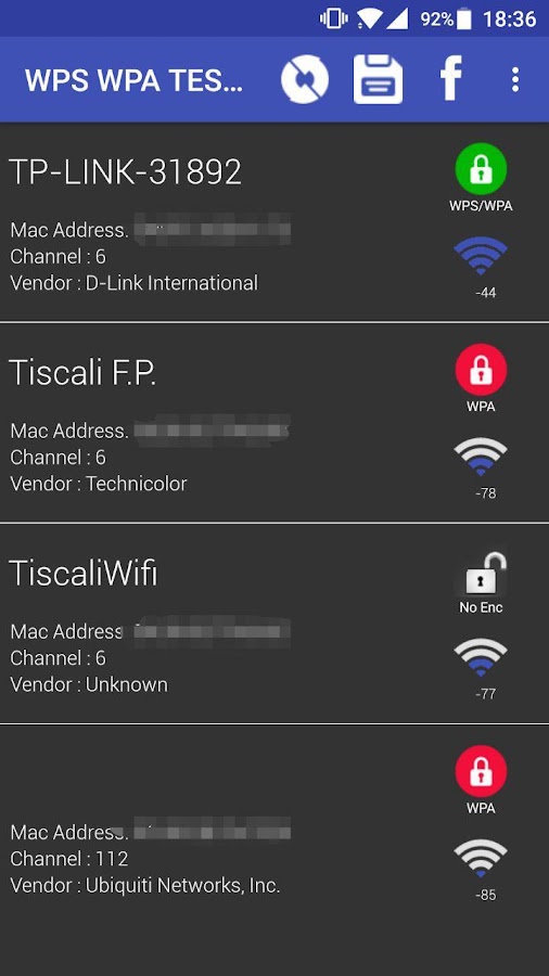 WIFI WPS WPA TESTER - Apps en Google Play