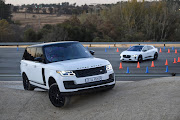 The winning readers will get to experience the supercharged Range Rover both on the road and off-road at the Jaguar Land Rover Experience.