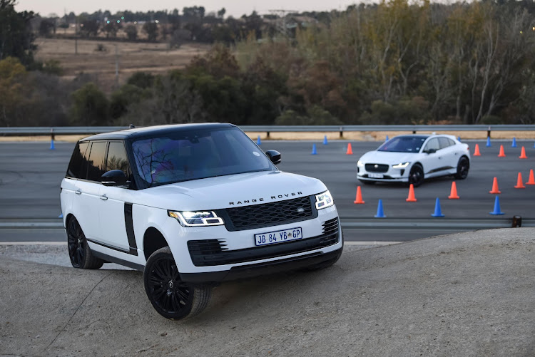 The winning readers will get to experience the supercharged Range Rover both on the road and off-road at the Jaguar Land Rover Experience.