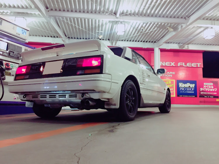 MR2の今日も一日お疲れ様でした。・デブ活・新キャラに関するカスタム事例の投稿画像7枚目