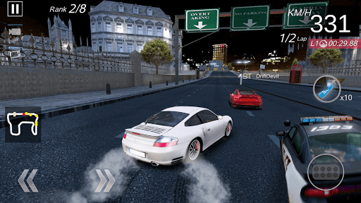 City Drift Legends- Hottest Free Car Racing Game