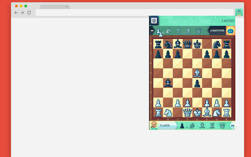 Chess Grandmaster Game