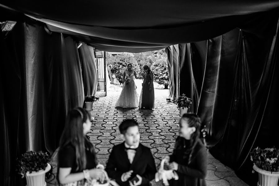 Wedding photographer Jorge Sulbaran (jsulbaranfoto). Photo of 5 December 2023