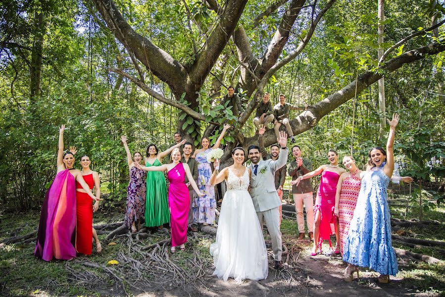 Fotografo di matrimoni Paulina Aramburo (aramburo). Foto del 2 maggio