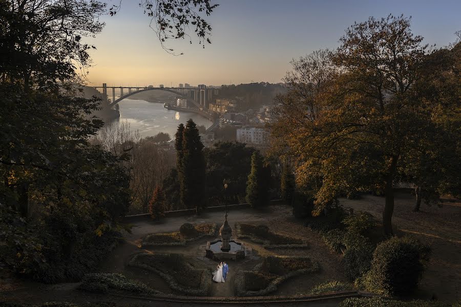 Fotografo di matrimoni Paulo Pinto (paulopinto). Foto del 18 novembre 2021