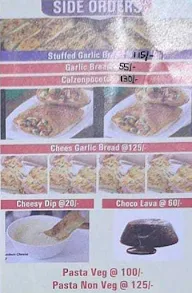 Pizza Xpress menu 2