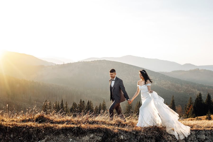 Свадебный фотограф Наталья Сикач (sikach). Фотография от 7 декабря 2019