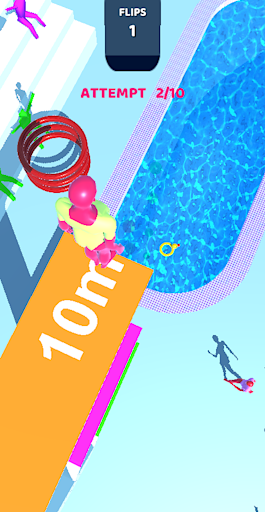 Screenshot Purple Diver