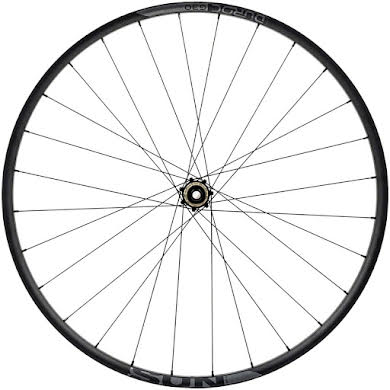 Sun Ringle Duroc G30 Expert Rear Wheel - 700c, 12 x 142mm, Center-Lock, HG11 Road/XDR, Black alternate image 1