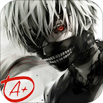 Cover Image of Herunterladen Ken Kaneki Anime Live Wallpaper 1.2 APK