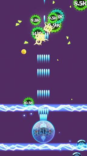 Screenshot Virus Invaders-Shooting Game