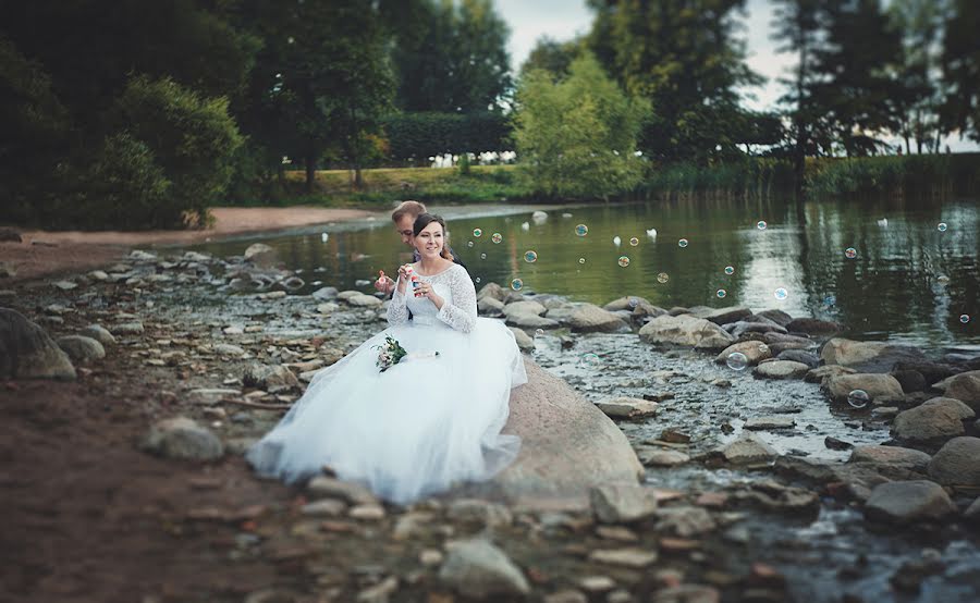 Hochzeitsfotograf Aleksandr Romantik (pomantik). Foto vom 16. Mai 2016