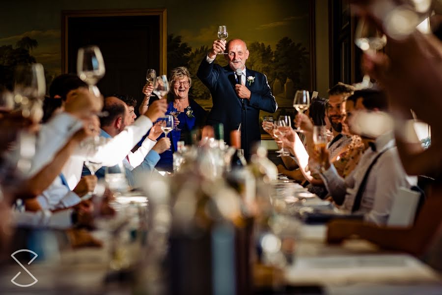 Fotógrafo de bodas Stefan Sanders (stefansanders). Foto del 24 de junio 2019