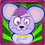 Cat and Mouse game  Icon