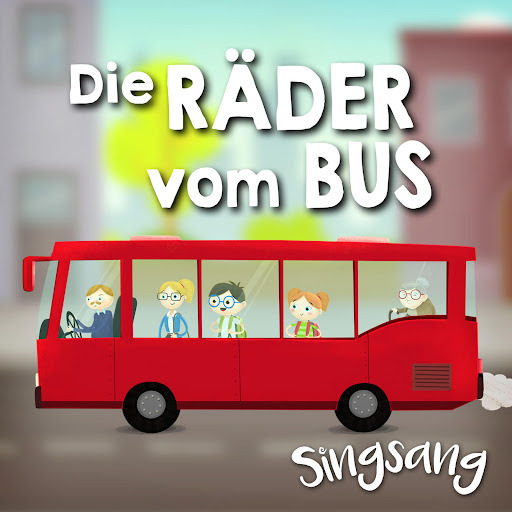 Die Räder vom Bus - YouTube Music