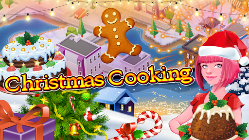 Christmas Cooking Kitchen Games