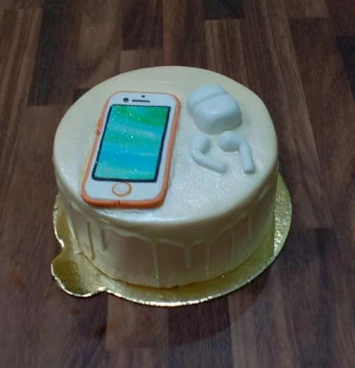 I Phone Cake
