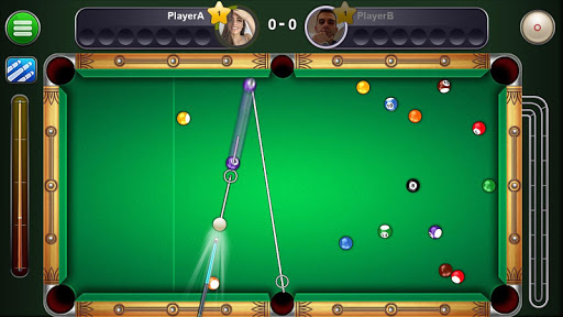 Screenshot 8 Ball Live - Billiards Games