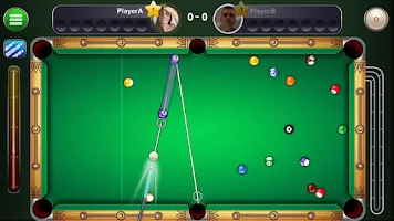 8 Ball Live - Billiards Games Screenshot