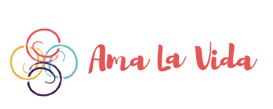 Ama La Vida Full color logo