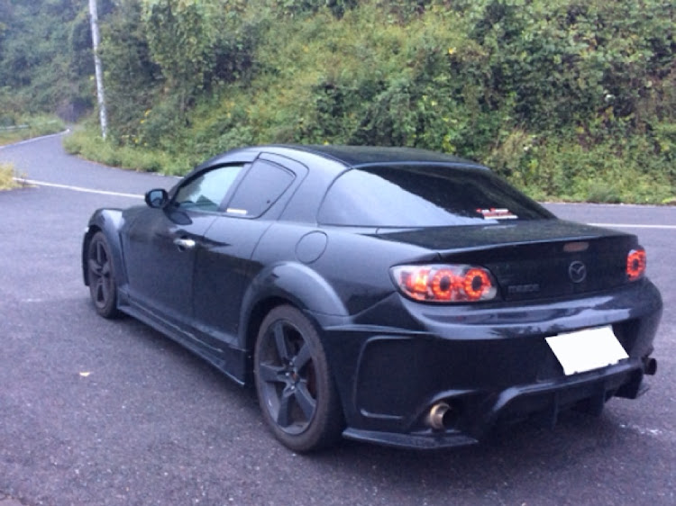 RX-8の液体人間さんが投稿したカスタム事例の投稿画像5枚目