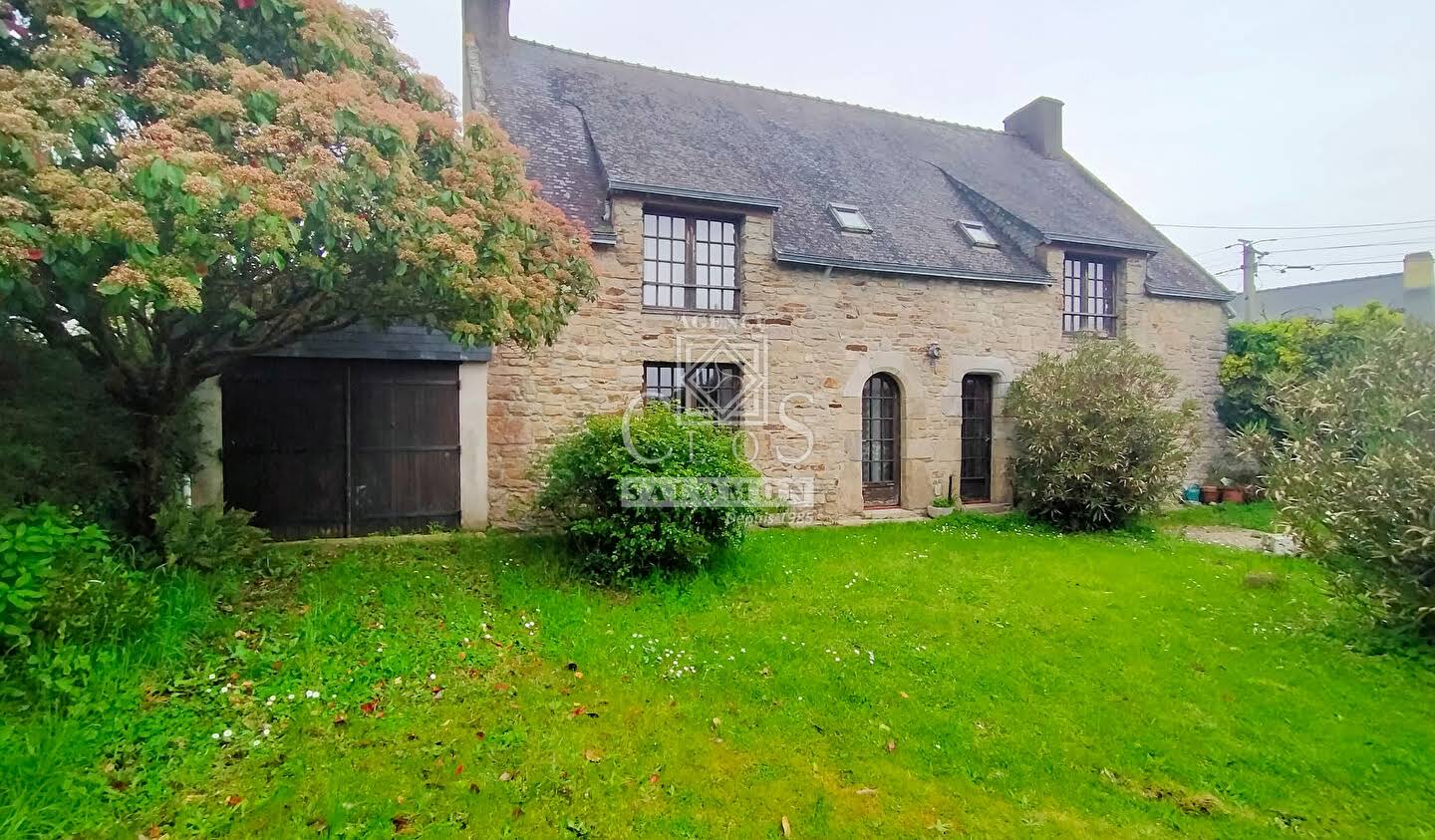 Maison en bord de mer avec jardin Sarzeau