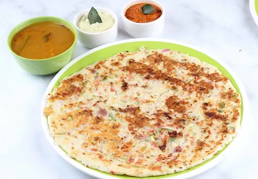 4 Uttapam Combo