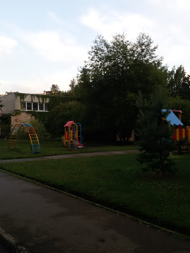 Playground of School