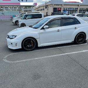 インプレッサ WRX STI GVB