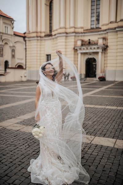 Wedding photographer Miglė Radžvilaitė (radzvilaite). Photo of 4 December 2020