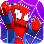 Cover Image of Unduh SuperHero Spider Far Run 1.1 APK