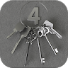 Room Escape Game - EXITs4 icon