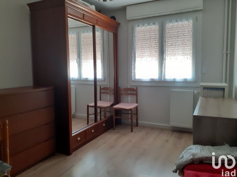 Vente appartement 3 pièces 65 m² à Dijon (21000), 154 500 €