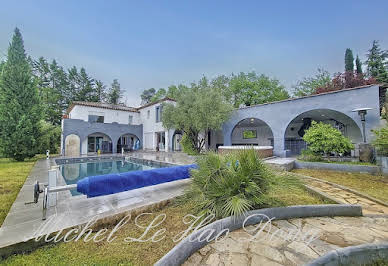 Villa with pool and terrace 1