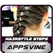 Hairstyle Steps for women