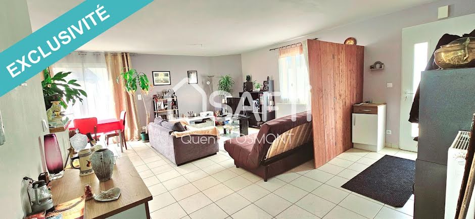 Vente maison 5 pièces 108 m² à Sap-en-Auge (61470), 198 000 €